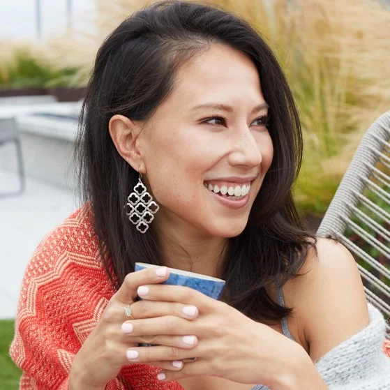 Annie Cheng, founder of The Table Less Traveled